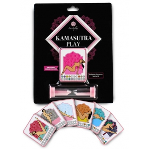 Secret Play Jogo de cartas Kamasutra Battle