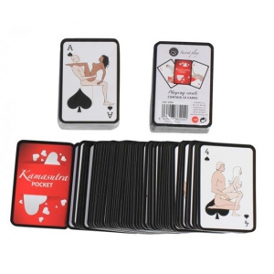 Secret Play Kamasutra card game