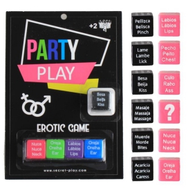 Würfel sexuell Party Play Aktionen