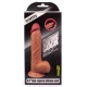 Gode réaliste NATURAL COCK 17 x 3,9 cm Beur