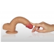 Realistischer Dildo Nature Cock 17 x 3,9 cm Beur