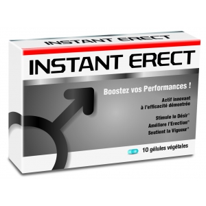 Nutri Expert INSTANTÂNEO ERECT 10 Cápsulas