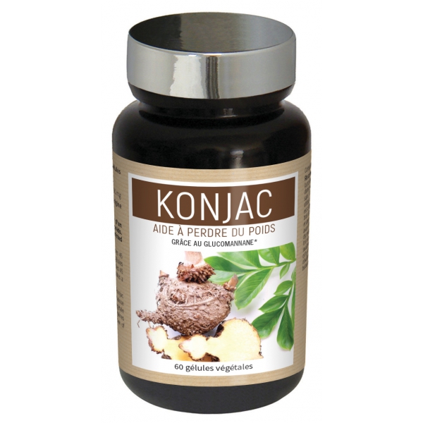 KONJAC 60 Capsules