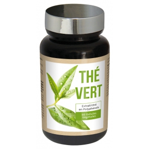 Nutri Expert Tè verde 60 capsule