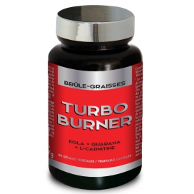 Turbo Burner 60 cápsulas
