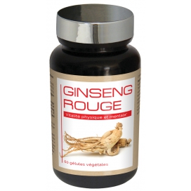 Ginseng rojo 60 cápsulas