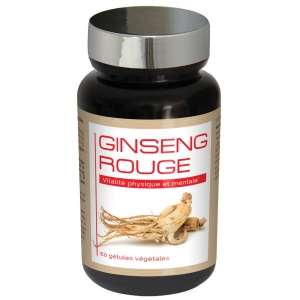 Nutri Expert Ginseng rosso 60 Capsule