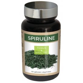 SPIRULINA 60 Kapseln