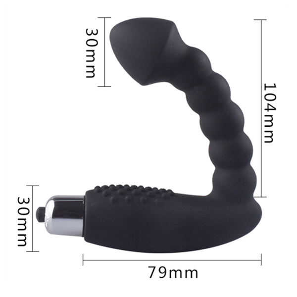 Stimolatore prostatico definitivo 10 x 3 cm