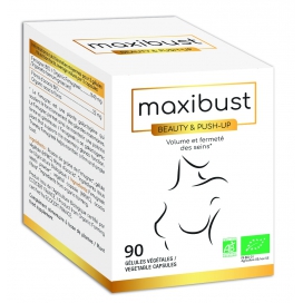MAXIBUST Beauty and Push-Up 90 Capsules