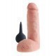 King Cock dildo Squirty 15 x 5 cm