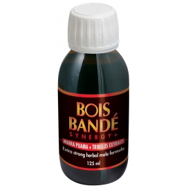 BOIS BANDE Synergy + "formule extra-forte enrichie en Tribulus"