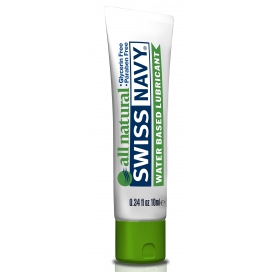 Swiss Navy Dosette Lubricant Water All natural 10ml