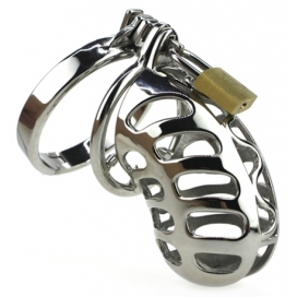 Open Pik chastity cage 7 x 3.5 cm