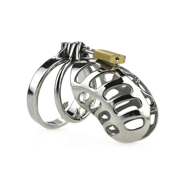 Open Pik chastity cage 7 x 3.5 cm