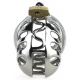 Open Pik chastity cage 7 x 3.5 cm