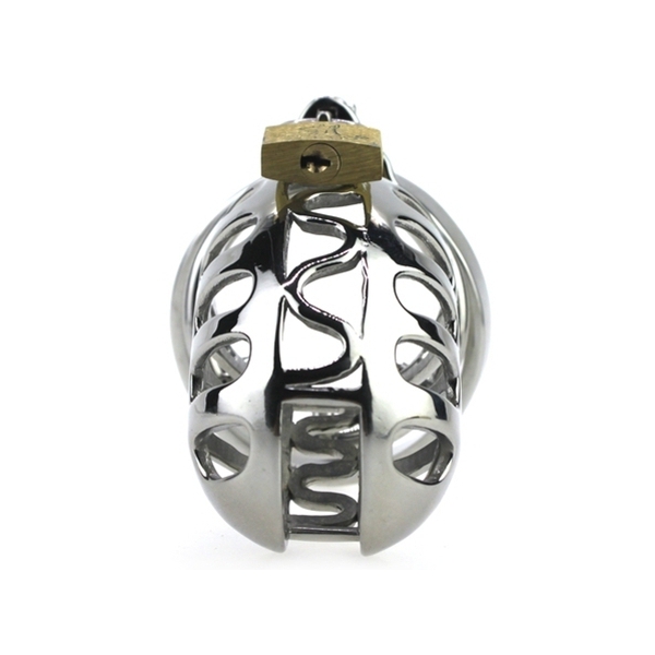 Open Pik chastity cage 7 x 3.5 cm