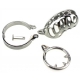 Open Pik chastity cage 7 x 3.5 cm