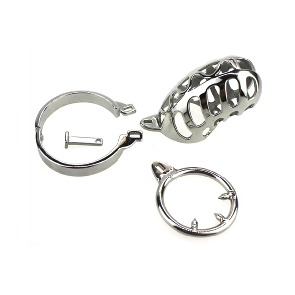 Open Pik chastity cage 7 x 3.5 cm