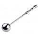 Metal Wand Ball 18 x 5 cm