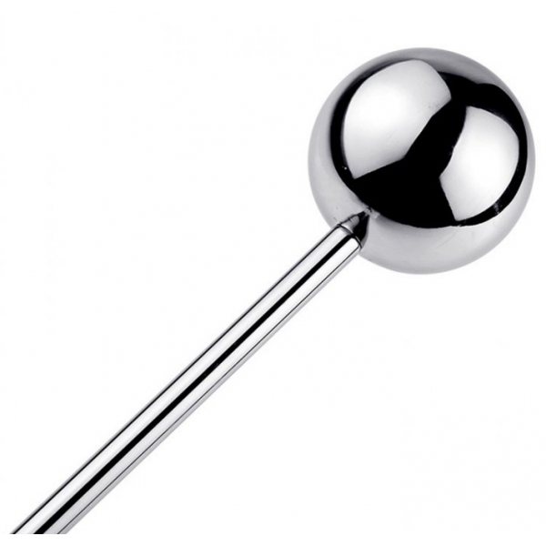 Metal Wand Ball 18 x 5 cm