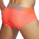 RING UP NEON Orange Briefs