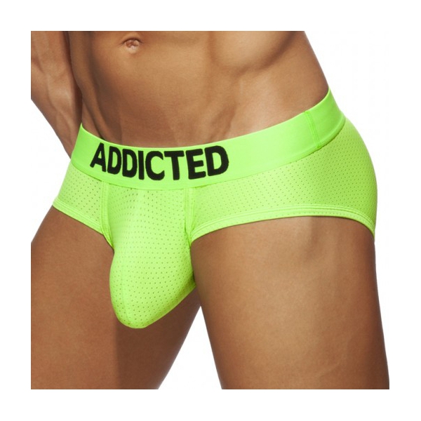 RING UP NEON Briefs Green