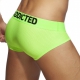 RING UP NEON Briefs Green