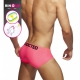 RING UP NEON Pink Briefs