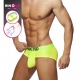 RING UP NEON Briefs Yellow