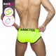 Swimsuit NEON COCKRING Yellow