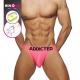 Jockstrap RING UP NEON Pink