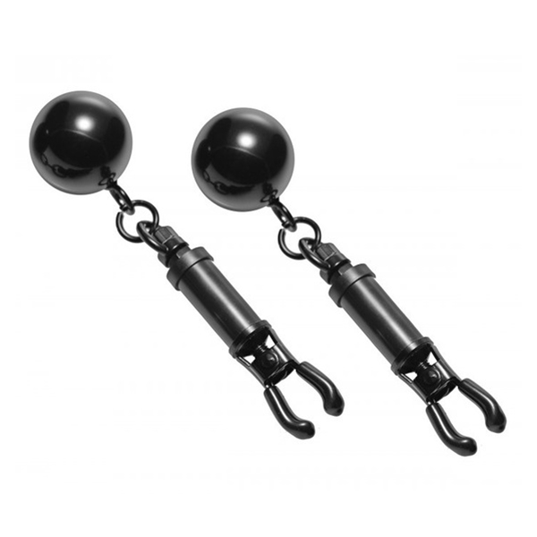 Nipple clamps Barrel Round 140gr