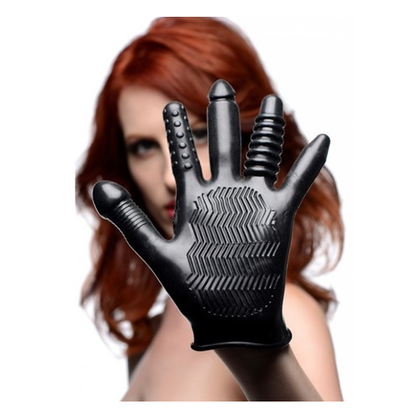 Texturierter Handschuh Pleasure Textured