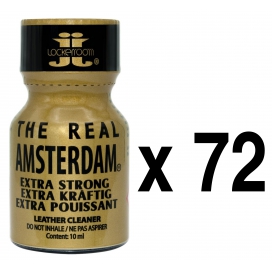 Real Amsterdam 10mL x72