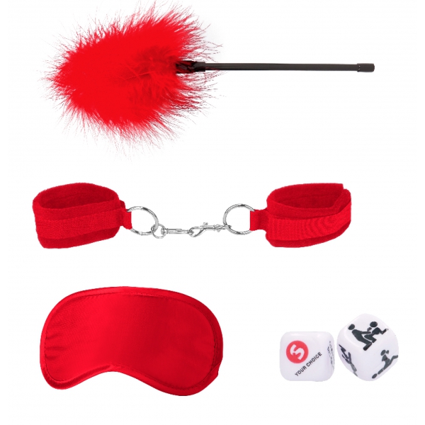 Introduction kit to SM N°2 Red