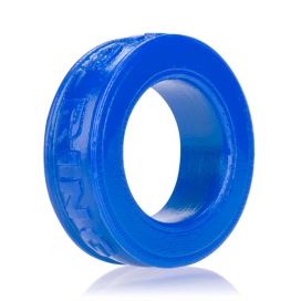 Oxballs Cockring Pig-Ring Oxballs 35mm Blue