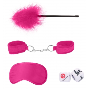 Ouch! Introduction Kit SM N°2 Pink