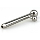 Albert Wand Urethra Plug 6,5 cm - Diametro 8 mm