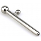 Albert Wand Urethra Plug 6,5 cm - Diametro 8 mm