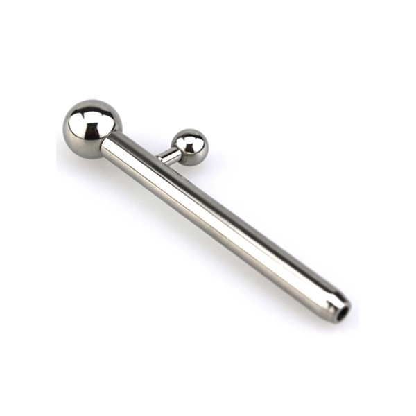 Albert Wand Urethra Plug 6,5 cm - Diametro 8 mm