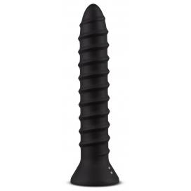 EasyToys Anal Collection Plug vibrant Screwed Large 18 x 3.5 cm