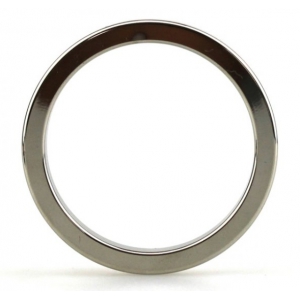 Anello sottile Cockring Grigio