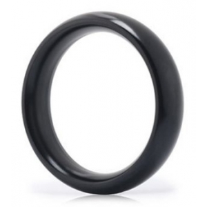 Cockring Round Ring Noir