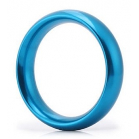 Cockring Round Ring Blue