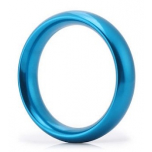 Cockring Round Ring Blue