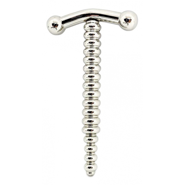 Tapón para el pene con destornillador 5,5cm - Diámetro 7mm