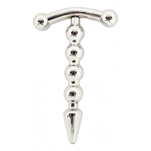 Stainless Steel Sound Rod Penis Plug 5cm - Diameter 8mm