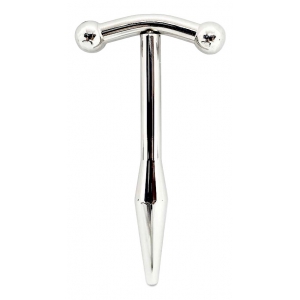 Stainless Steel Magic Penis Plug 6cm - Diameter 8mm