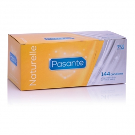 Preservativos NATUREL Pasante x144